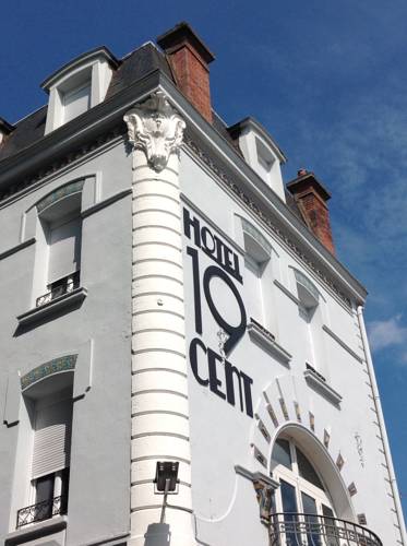Le Creusot Frankreich Hotel-Promo-Rabatt booking.com