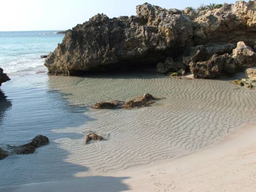 Pulsano Italia Hotel Promo descuento booking.com