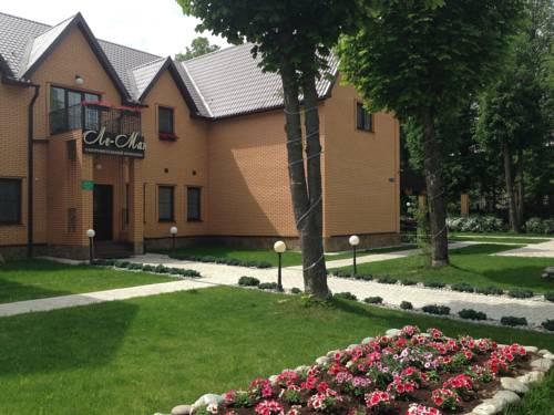 Pervomaysky Russia Hotel Booking.com
