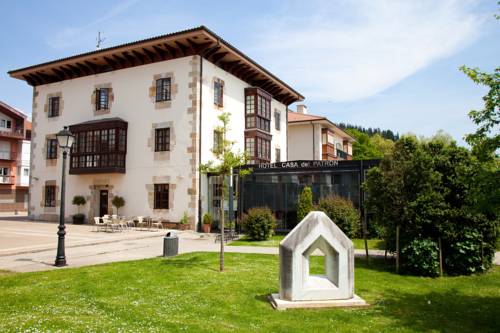 Murgía-Zuia España Hotel Promo descuento booking.com