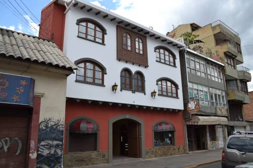 Cochabamba Bolivia Hotel Booking.com