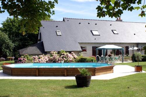 Saint-Michel-sur-Loire Frankreich Hotel-Promo-Rabatt booking.com