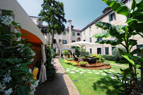 Venedig Italien Hotel-Promo-Rabatt booking.com