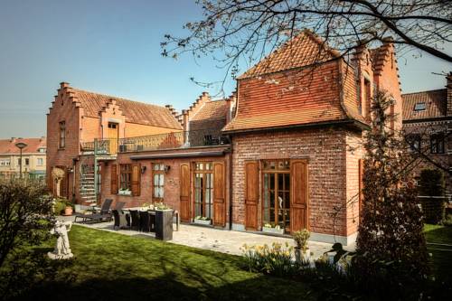 Ieper Belgien Hotel-Promo-Rabatt booking.com
