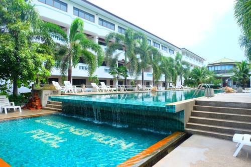 Playa de Choeng Mon Tailandia Hotel Promo descuento booking.com