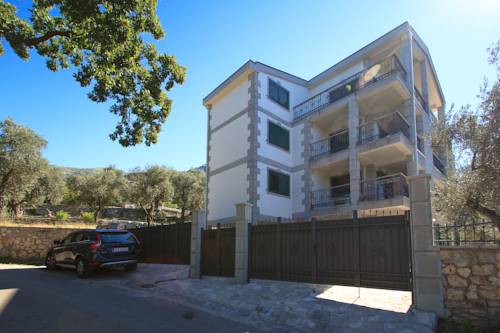 Budva Montenegro Hotel-Promo-Rabatt booking.com