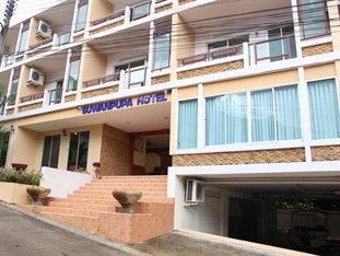 Agoda.com: Smarter Hotel Hotel Agoda.com - Thailand
