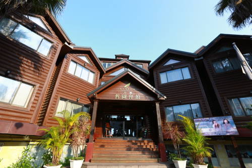 Yuchi Taiwán Hotel Promo descuento booking.com