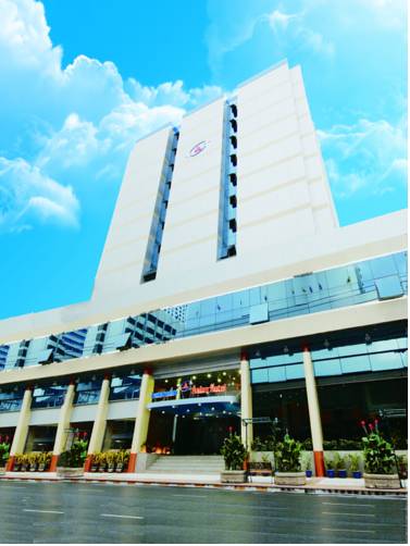 Hat Yai Tailandia Hotel Promo descuento booking.com