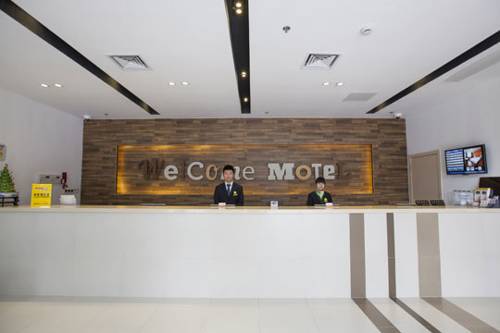 Shanghai China Hotel-Promo-Rabatt booking.com