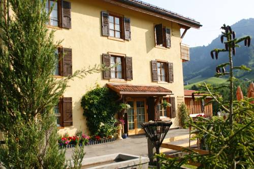 La Tine de Rossinière Switzerland Hotel Booking.com