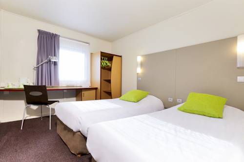 Bagnolet Francia Hotel Promo descuento booking.com