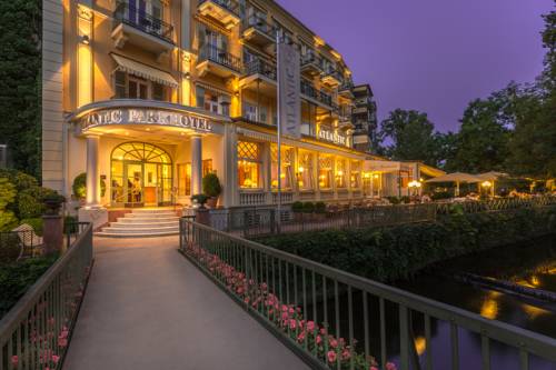 Baden-Baden Alemania Hotel Promo descuento booking.com