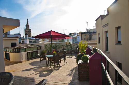 Sevilla Spanien Hotel-Promo-Rabatt booking.com