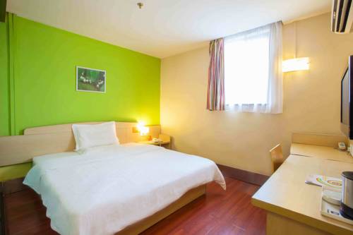 Zhengzhou China Hotel-Promo-Rabatt booking.com