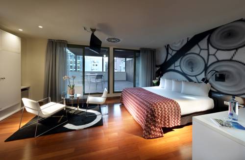 Barcelona Spanien Hotel-Promo-Rabatt booking.com