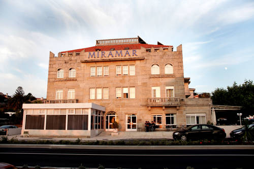 Playa America, Baiona Spain Hotel Booking.com