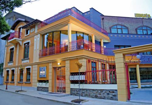 Stara Zagora Bulgaria Hotel Promo descuento booking.com