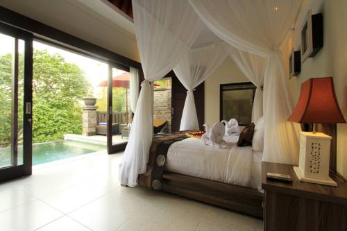 Ubud Indonesien Hotel-Promo-Rabatt booking.com