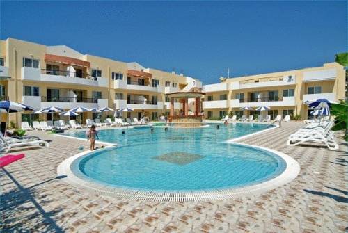 Tigaki Griechenland Hotel-Promo-Rabatt booking.com