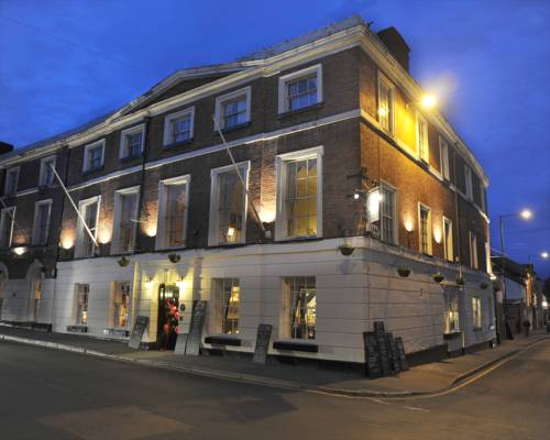 Leominster Reino Unido Hotel Promo descuento booking.com