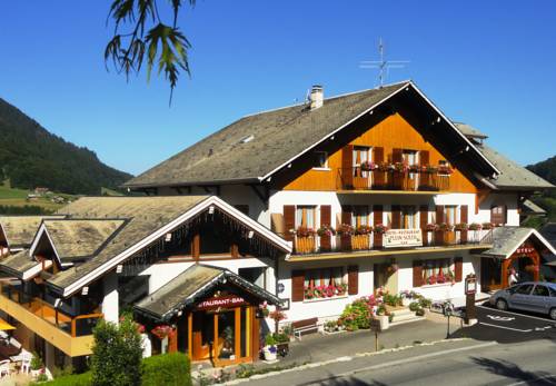 Vacheresse Frankreich Hotel-Promo-Rabatt booking.com