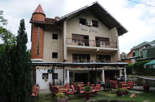 Vrnjacka Banja Serbia Hotel Promo descuento booking.com