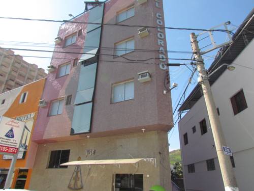 Aparecida (Sao Paulo) Brasilien Hotel-Promo-Rabatt booking.com