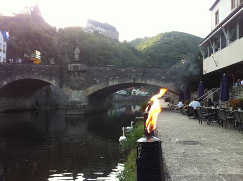 Vianden Luxemburg Hotel-Promo-Rabatt booking.com