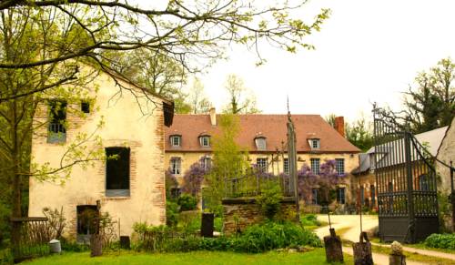 Espinasse Vozelle Frankreich Hotel-Promo-Rabatt booking.com