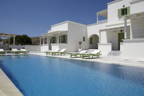 Perivolos Griechenland Hotel-Promo-Rabatt booking.com