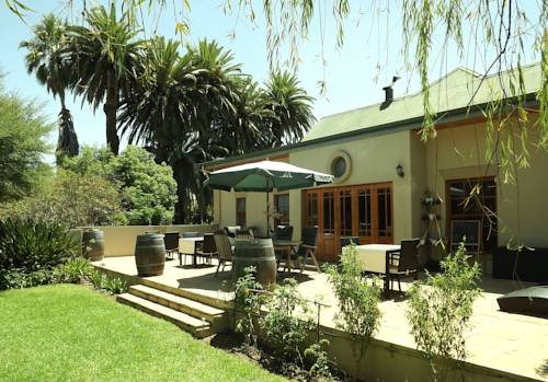 Wellington South Africa Hotel Booking.com