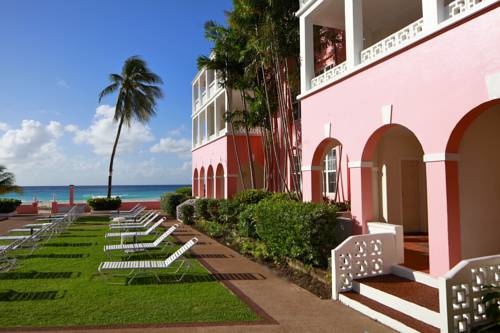 Dover Beach (Iglesia de Cristo) Barbados Hotel Promo descuento booking.com