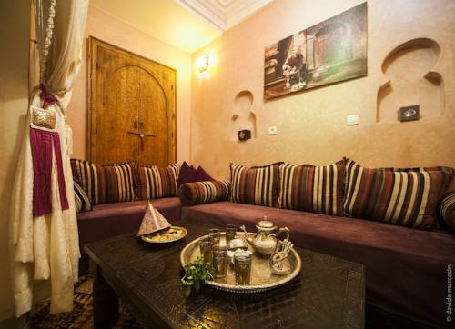 Marrakech Marruecos Hotel Promo descuento booking.com
