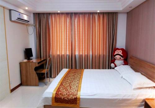 Xingcheng China Hotel-Promo-Rabatt booking.com