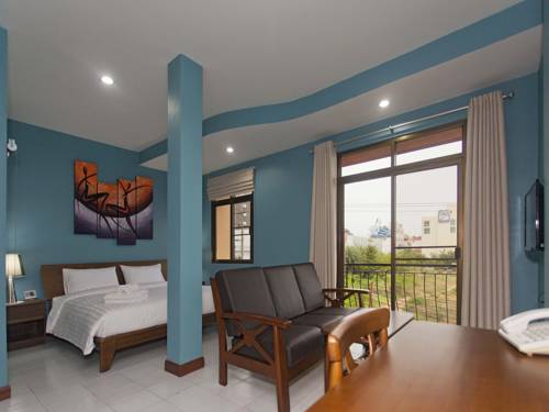 Pattaya Sur Tailandia Hotel Promo descuento booking.com