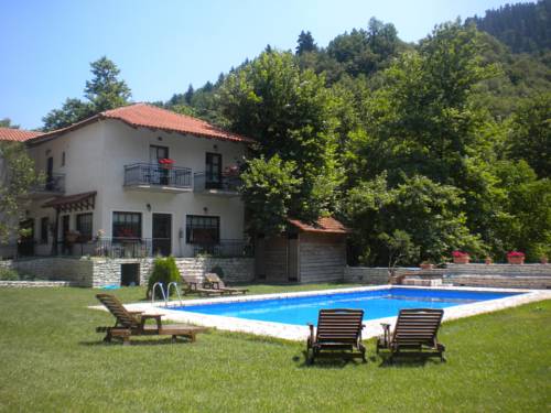 Méga Khoríon Greece Hotel Booking.com