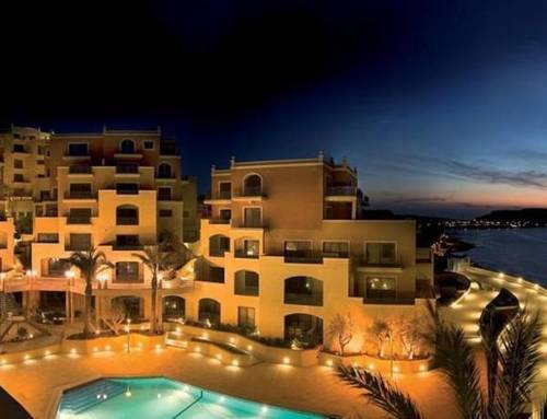 Mellieħa Malta Hotel Promo descuento booking.com