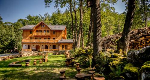 Biala Woda Polen Hotel-Promo-Rabatt booking.com
