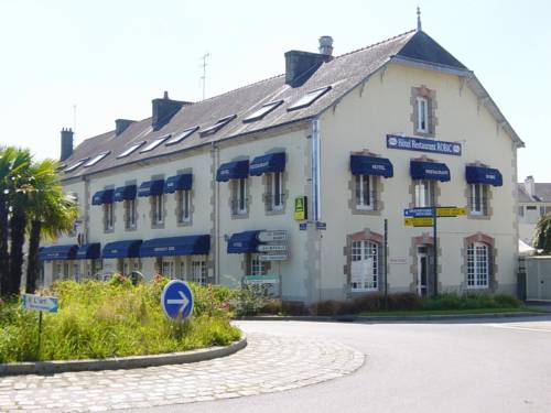 Pontivy Francia Hotel Promo descuento booking.com