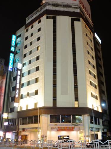 Taichung Taiwán Hotel Promo descuento booking.com