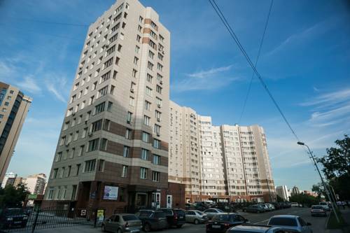 Novosibirsk Russia Hotel Booking.com