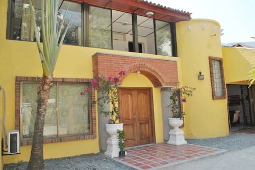 Santa Marta Kolumbien Hotel-Promo-Rabatt booking.com