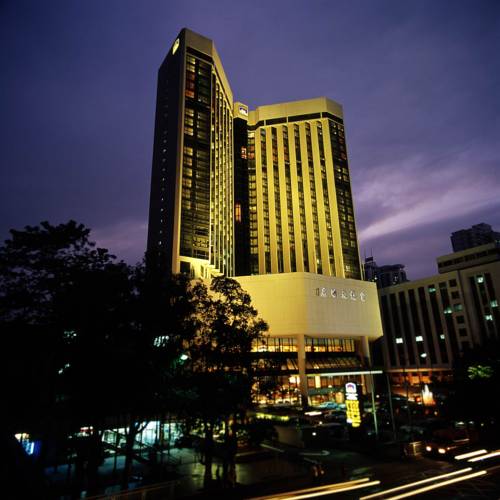 Shenzhen China Hotel Booking.com