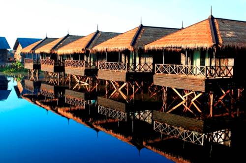 Nyaung Shwe Myanmar Hotel-Promo-Rabatt booking.com