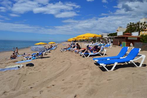 Pineda de Mar. Spanien Hotel-Promo-Rabatt booking.com