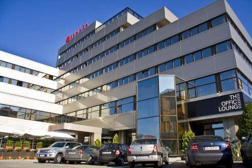 Iaşi Rumänien Hotel-Promo-Rabatt booking.com