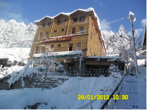 Rize Türkei Hotel-Promo-Rabatt booking.com
