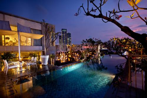 Jakarta Indonesien Hotel-Promo-Rabatt booking.com