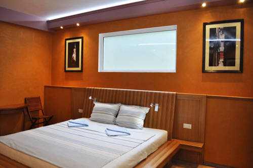 Alupka Crimea Hotel Promo descuento booking.com